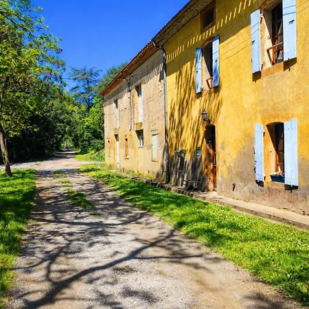 A La Campagne, Proche Carcassonne * Alairac